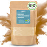 RheinNatur Bio Ashwagandha Pulver 500 g - 100% Bio-Ashwagandha - Ideal für Ashwagandha-Tee, Smoothies & Müsli - Enthält Mineralstoffe, Vitamine & Antioxidantien