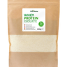 RheinNatur Whey Protein Isolate 900 g – 91 % Eiweißanteil, Molkenprotein-Isolat