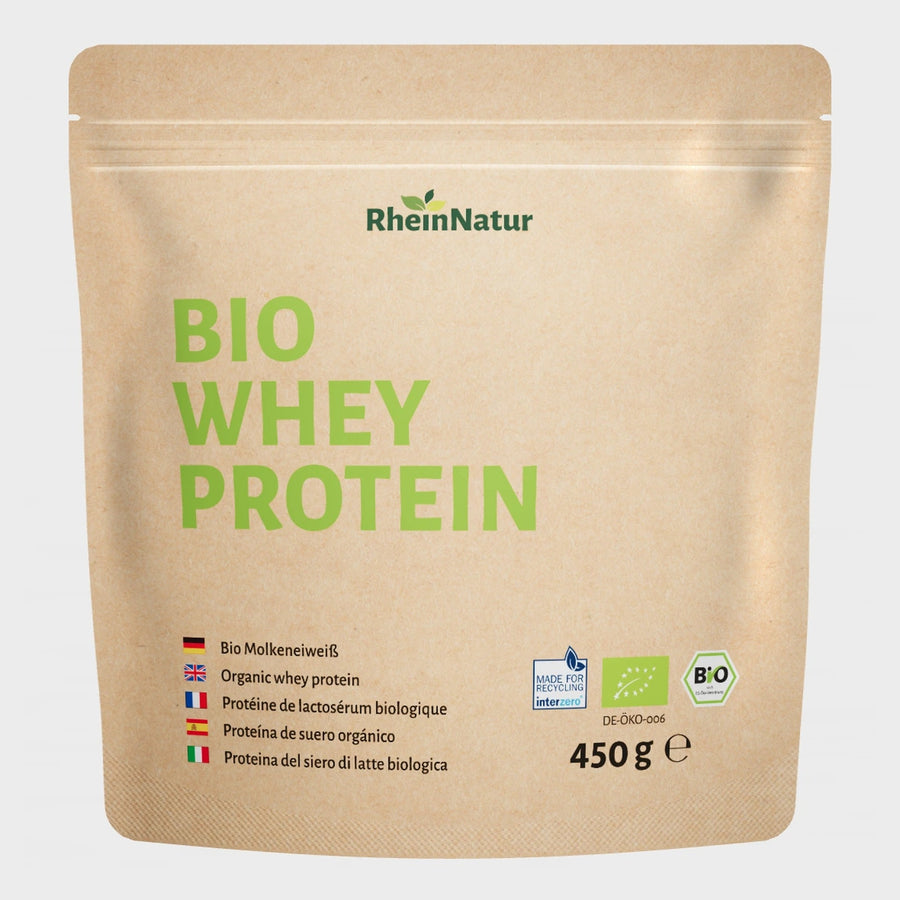 Bio Whey-Protein - Natural