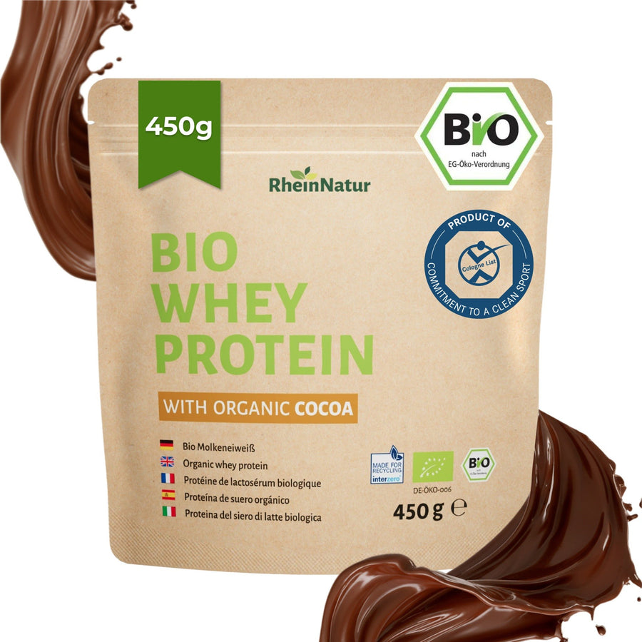 Bio Whey-Protein - Cocoa