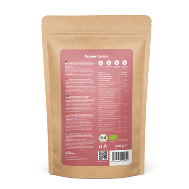 RheinNatur Bio Quinoa 500 g