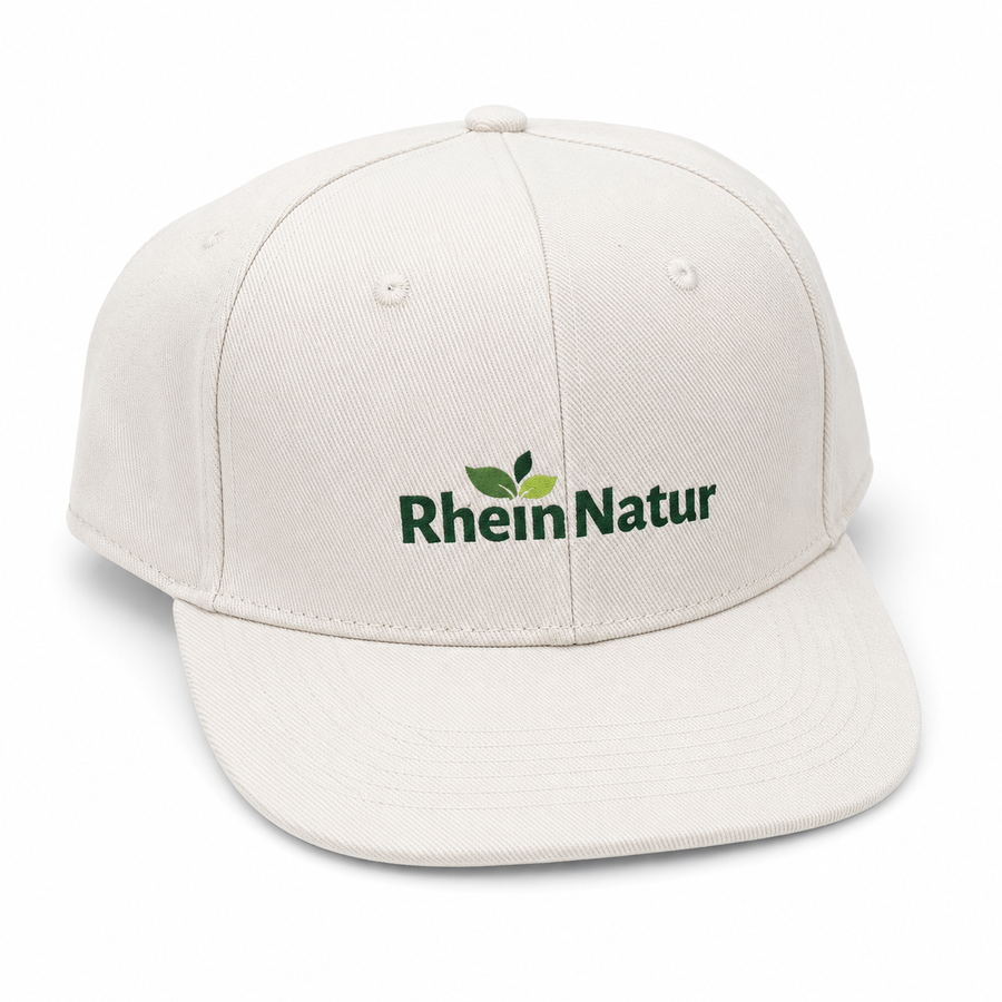 RheinNatur Heavy Brushed Cap