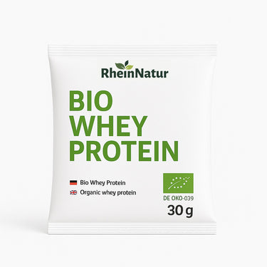 ORGANIC whey protein powder