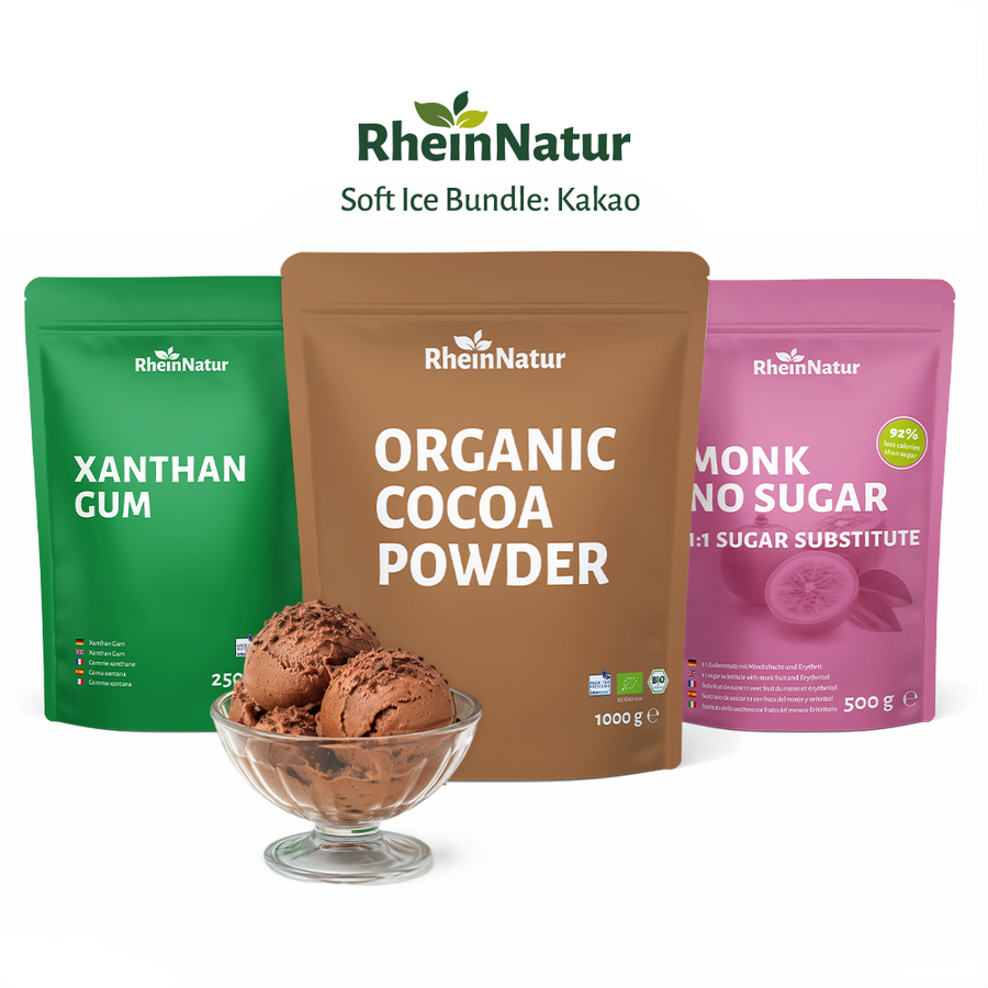 RheinNatur Soft Ice Bundle Kakao