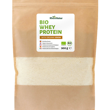 Bio Whey-Protein - Cocoa