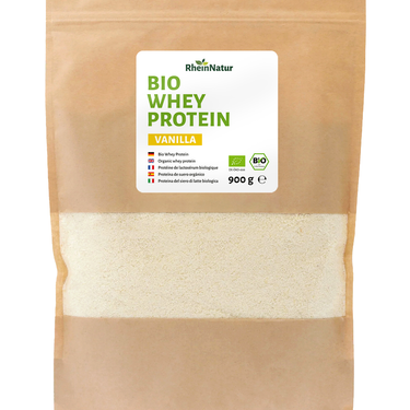 Bio Whey-Protein - Vanilla