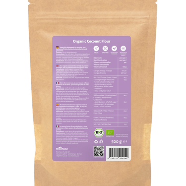 ORGANIC coconut flour