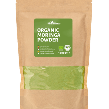 Bio Moringa Pulver 1 kg