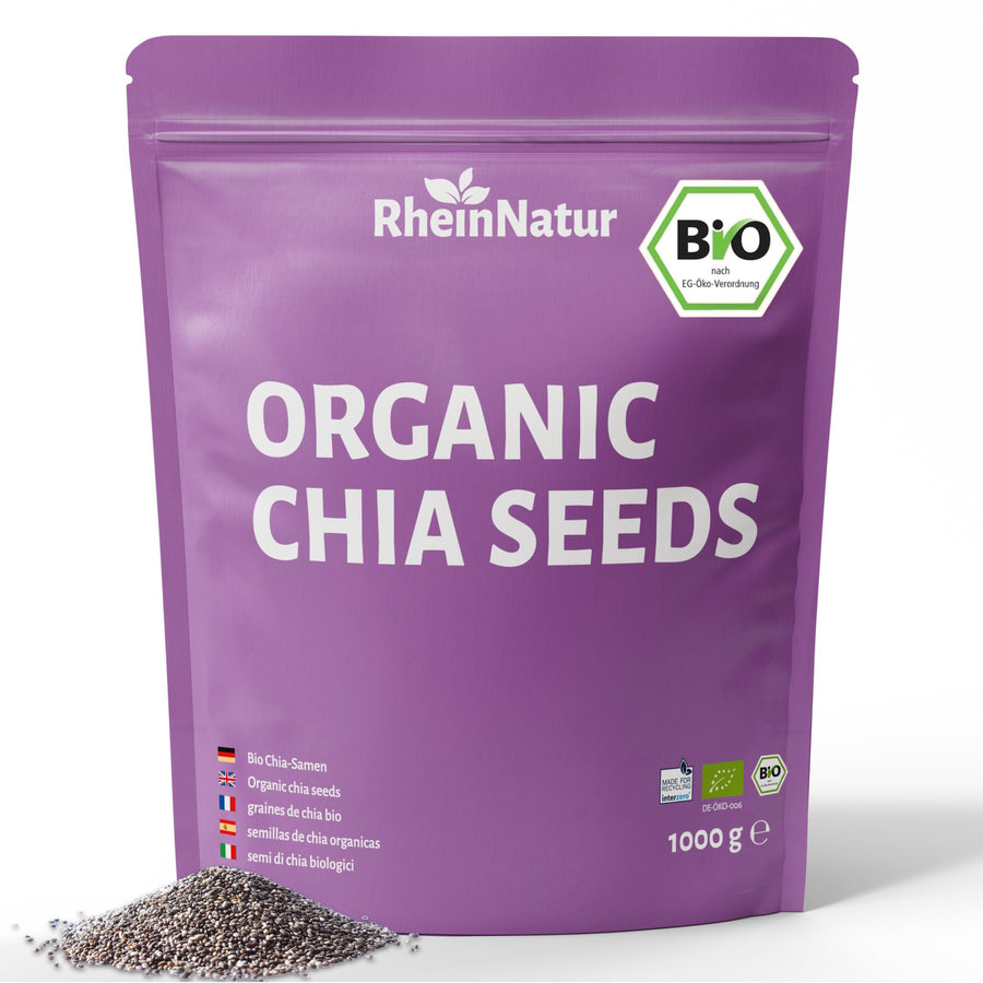 Bio Chia Samen 1 kg