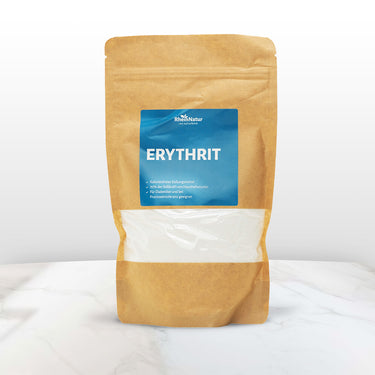 Erythritol - calorie-free sugar substitute