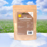 Gold flax protein flour